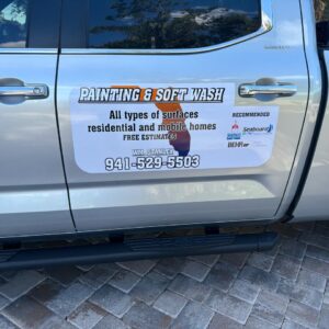 car / truck magnets